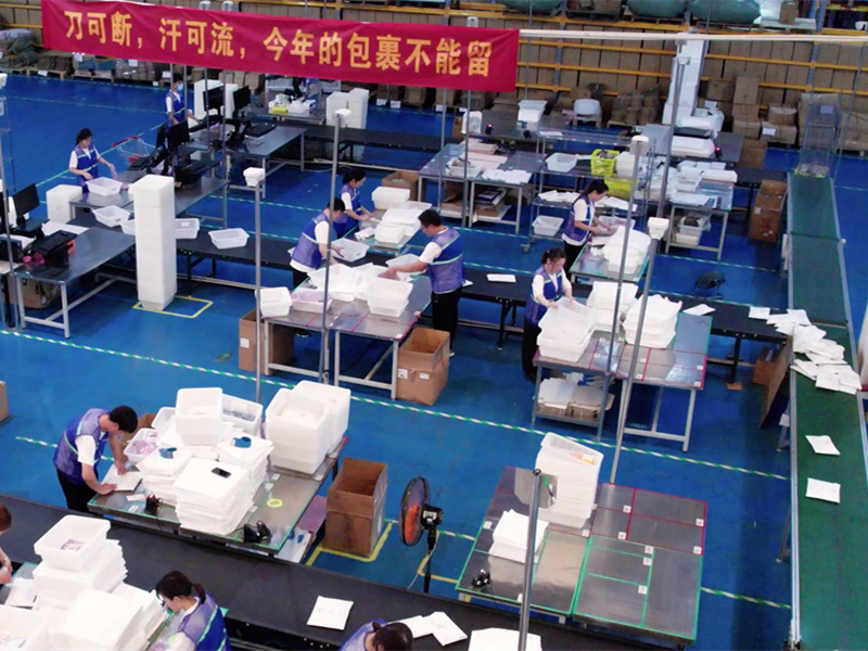 電商倉儲配送-可對接全渠道